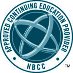 Approved Continuing Education Provider Badge - National Board of Certified Counselors (NBCC)